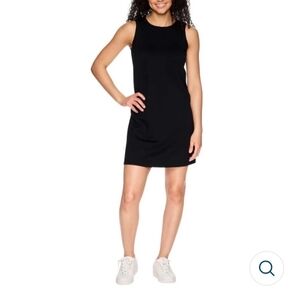 ❤️ New! Gaiam Black Dress Tank Style Women's Various Sizes Soft Casual